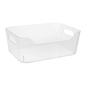 Корзинка универсальная Scandi 3,1 л (бесцветный)