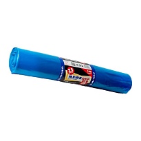 Мешки для мусора 180 л, синие, в рулоне 25 шт., ПВД, 45 мкм, 1100х900 мм, МЕШКОFF, 3980 в Аксае