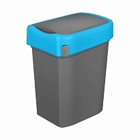 Контейнер для мусора Smart Bin 10 л (синий) 10 синий в Аксае