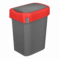 Контейнер для мусора Smart Bin 25 л (красный) 25 красный в Аксае