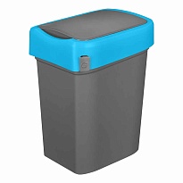 Контейнер для мусора Smart Bin 25 л (синий) 25 синий в Аксае